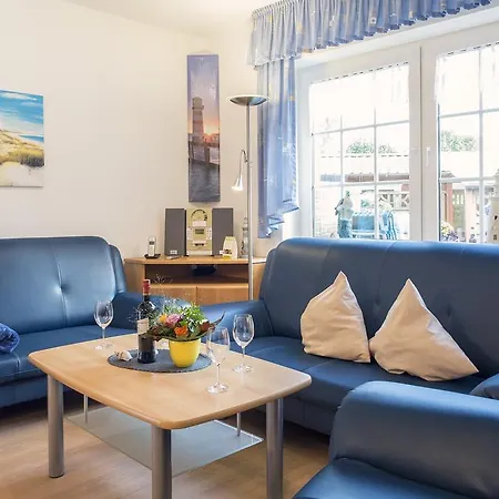 Haus Am Park Apartment *
