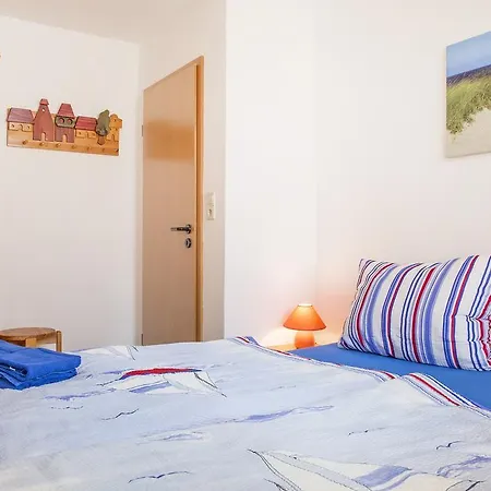 Haus Am Park Apartment Werdum