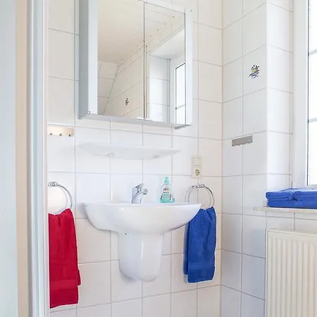 Apartment Haus Am Park Werdum