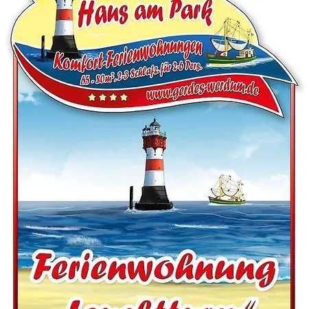 Haus Am Park * Werdum
