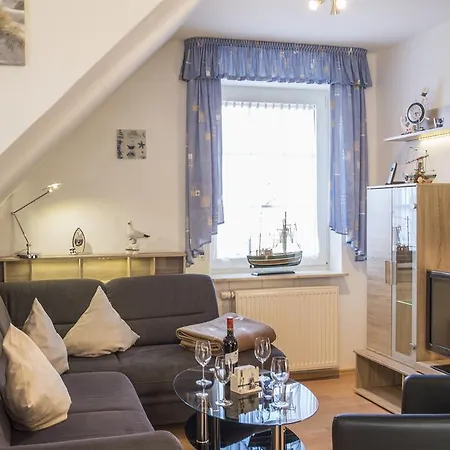 Haus Am Park Apartment *
