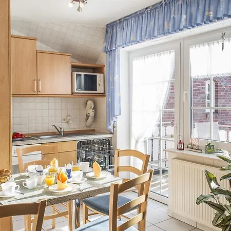 Apartment Haus Am Park