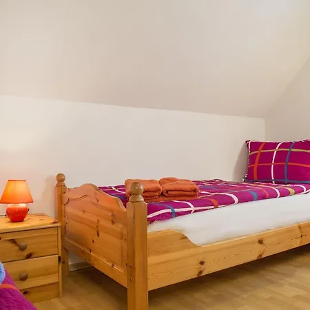 Apartment Haus Am Park *
