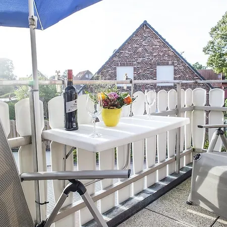Haus Am Park Apartment *